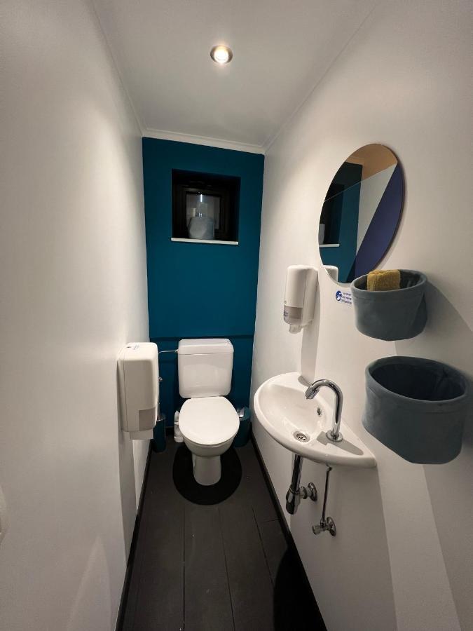 Отель Le Wellness Privatif Серенгети Экстерьер фото